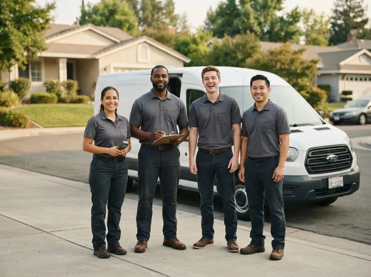 Licensed water damage restoration technician near Avondale, PA